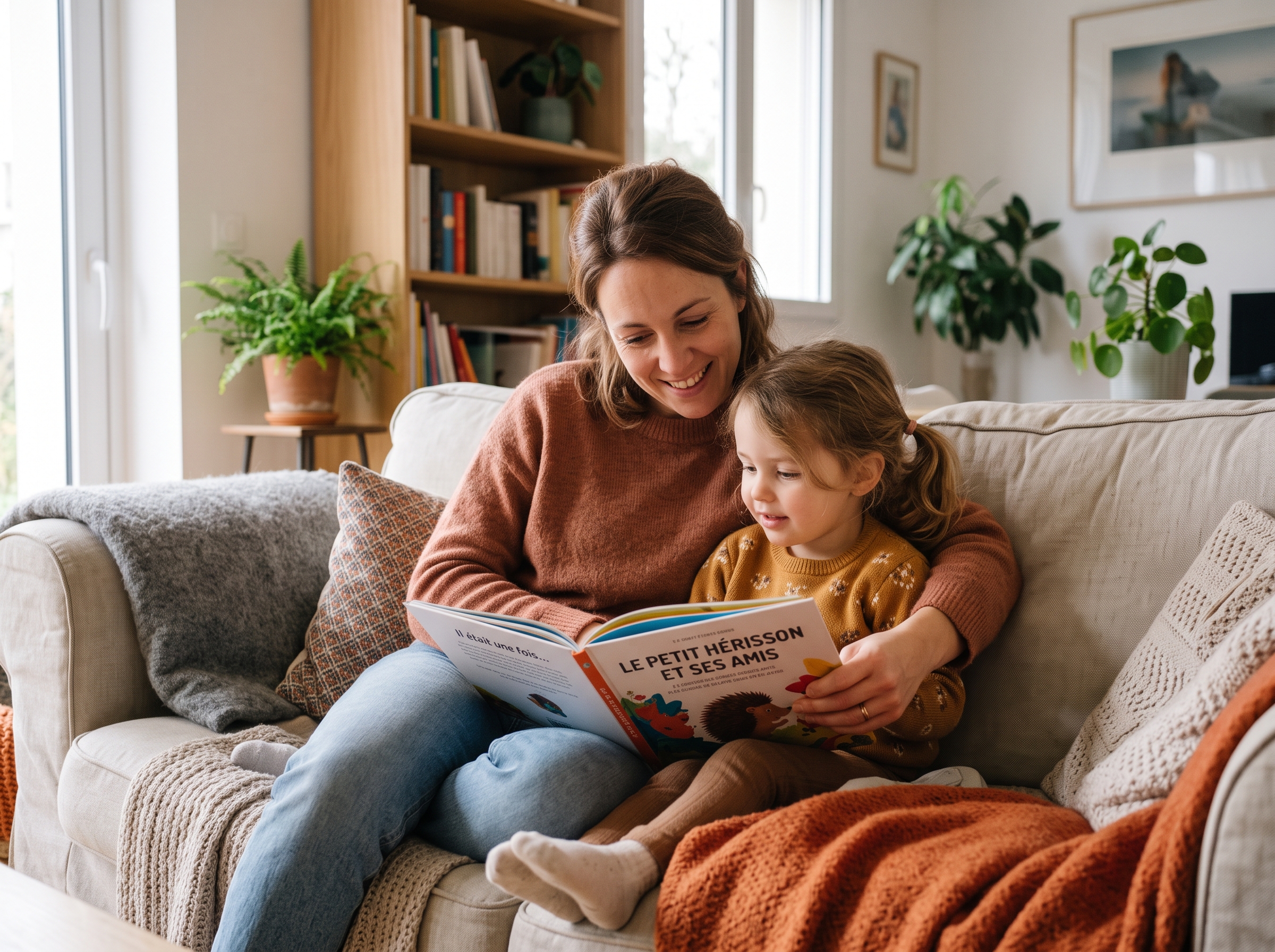 Family Language Policy dans une famille expatriée